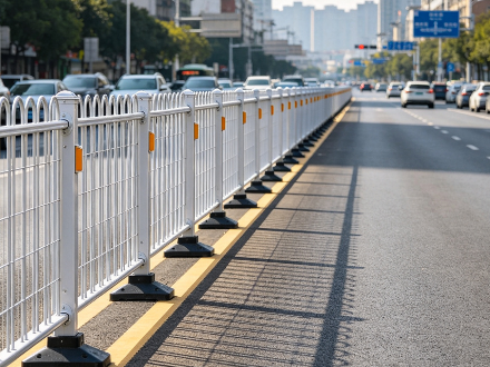 市政道路护栏 城市交通建设应用介绍