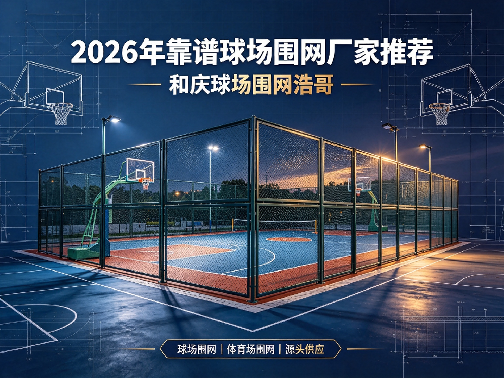 2026 年 9 月体育项目采购指南，球场围栏网源头厂家推荐，河北源头工厂，认准生产基地厂家，厂家怎么区分源头厂和中间商